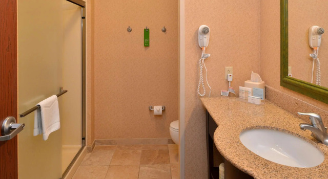 Двухместный номер Standard Hampton Inn & Suites St. Louis - Edwardsville