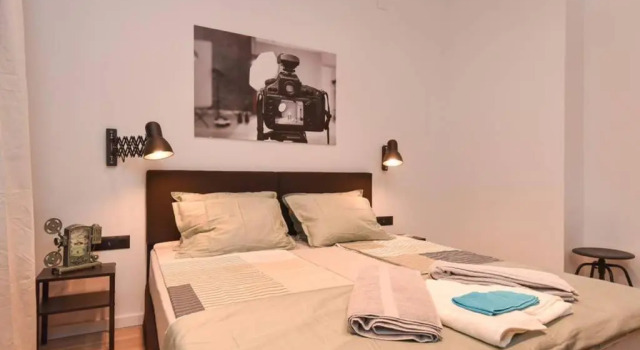 Sofia Dream Apartment - The Photo Studio, Забронировать Апартаменты/квартира Апартаменты Софии, рядом с Королевский дворец, Апартаменты/квартира