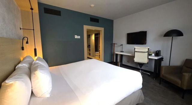 Двухместный номер Executive Novotel Bogota Parque 93