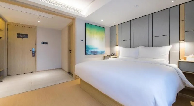 JI Hotel Shanghai Lujiazui Juye Road, Varaa Hotelli Shanghai Shanghai