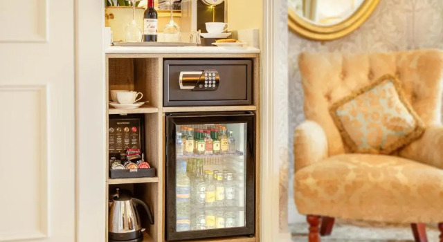 Двухместный номер Superior Glenlo Abbey Hotel