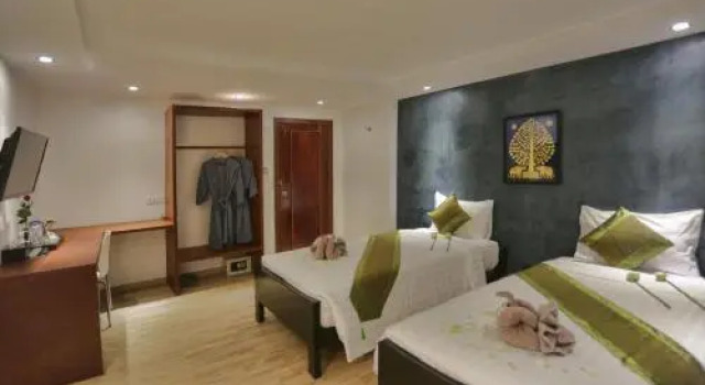 Moloppor Cafe Hotel