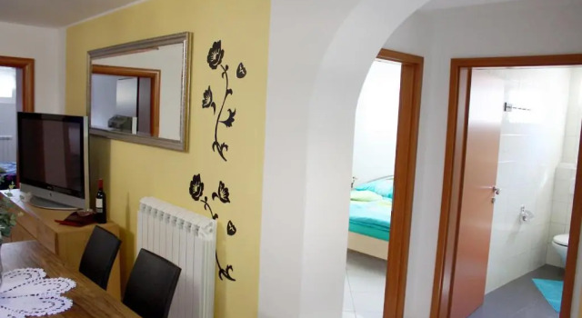 Апартаменты с 3 комнатами Apartments Villa Lili