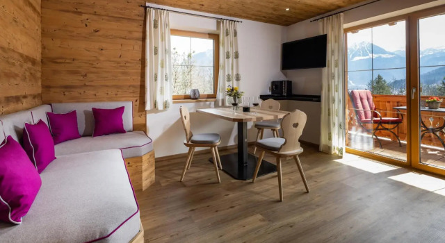 Bergbauernhof Schoberlehen, Varaa Hotelli Hotellit Baijeri pysäköinnillä, Pysäköinti