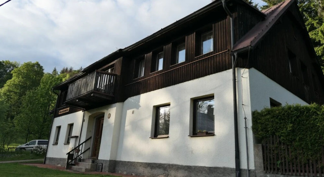 Apartmány Bramborka, Забронировать Отель Отели Янов-над-Нисоу 3 звезды, рядом с Bobová dráha Janov, 3*