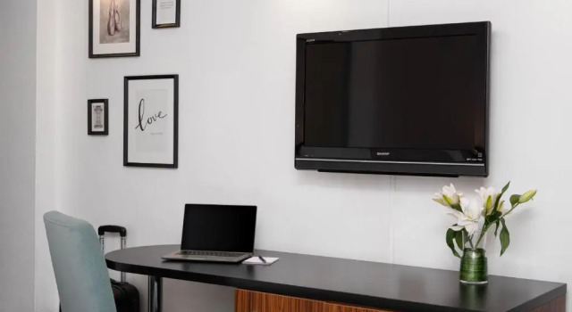 Двухместный номер Economy Park Regis City Centre