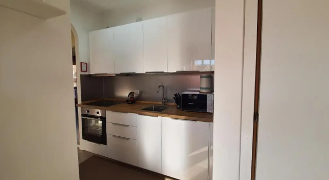 Апартаменты casa vacanza fronte mare fano sassonia