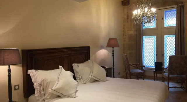 Полулюкс Abbaye de Maizières
