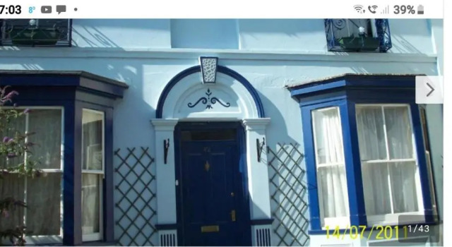 Апартаменты Homeleigh Guesthouse