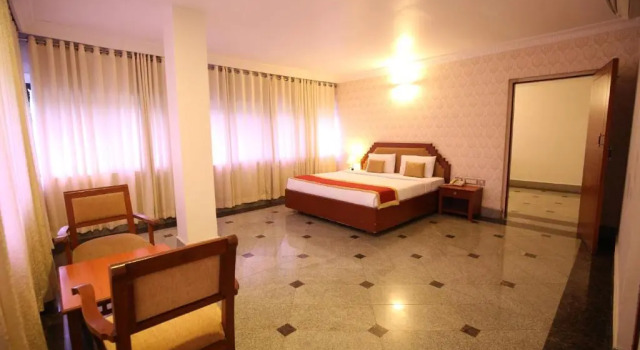 Люкс Standard Moti Mahal