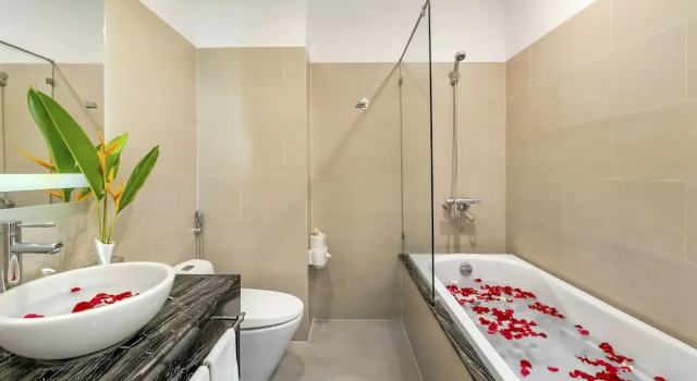 Семейный номер Standard HOI AN HISTORIC HOTEL