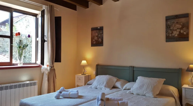Apartamentos San Antonio, Rezerwuj Apartament Rionansa Kantabria