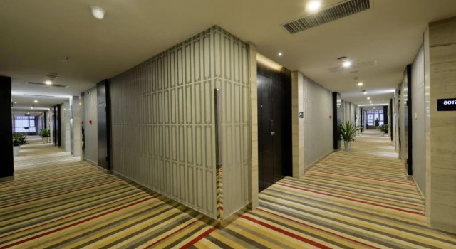 Xi'an Yee King Garden Hotel, Book Hotel Hoteller i Shaanxi med parkering, Parkering