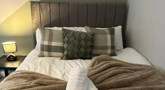 Апартаменты c 1 комнатой Blackpool Abode - Vance Road Star House