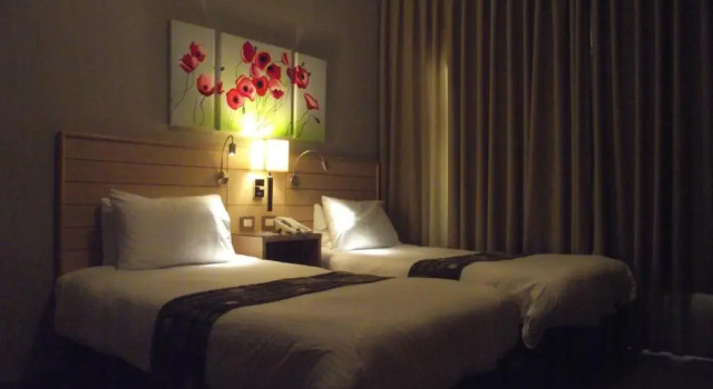 Номер Standard Crystal Suites