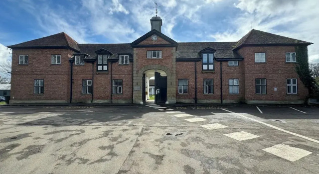 Номер Executive Ashorne Hill Leamington Spa