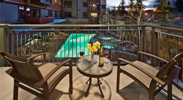 Номер Standard Buck Mountain 307 4 BedroomCondo By Moving Mountains