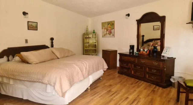 Люкс Deluxe Finca Los Angeles Hospederia & Sociales