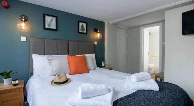 Номер Classic Lakeview Manor