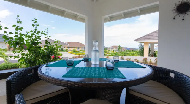 Вилла Ocho Rios Villa at Coolshade III