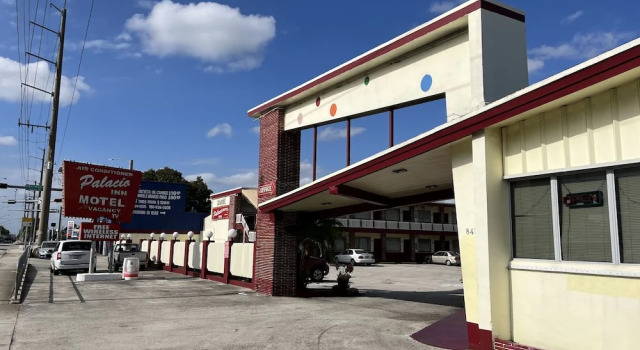 Palacio Inn Motel