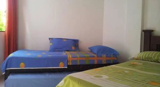 Апартаменты Apartamentos Santa Marta Rodadero 01