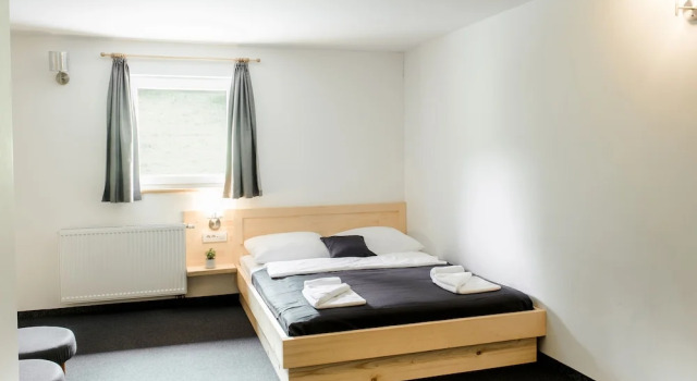 Двухместный номер Standard Hotel House Rozka