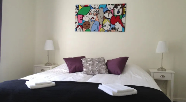 Двухместный номер Standard Hedenstugan B&B Hotel