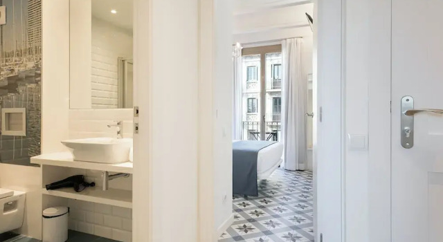 Uma Suites Sagrada Familia