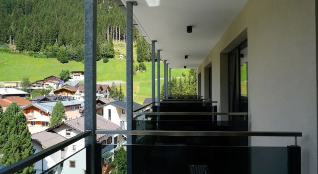 Номер Comfort Hotel Alpenkönigin - ALPINE LUXURY