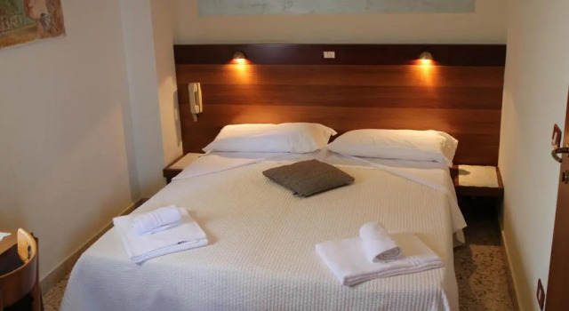 Двухместный номер Standard Albergo Trattoria Fioravante