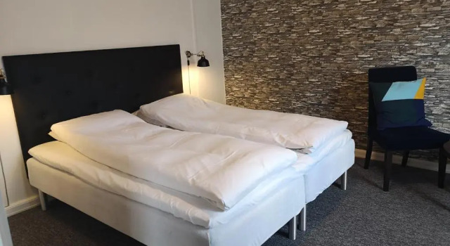 Номер Classic Sdr. Omme Kro & Hotel