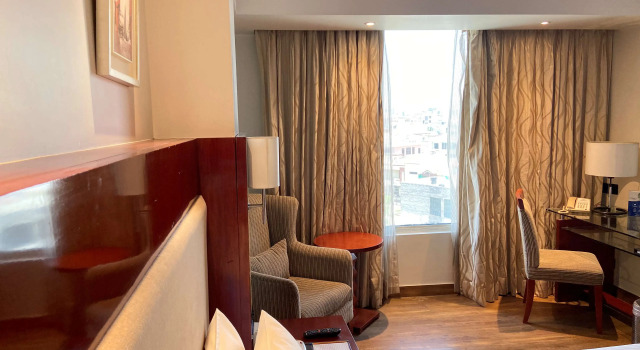 Номер Superior Sarovar Portico Jaipur