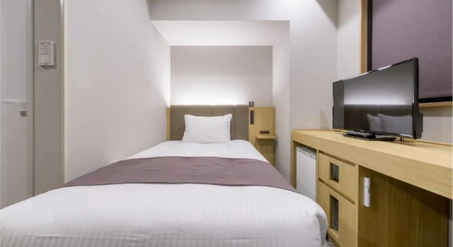 Одноместный номер Standard Almont Inn Shonan Fujisawa