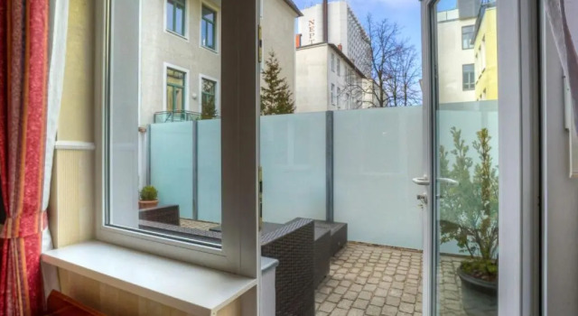 Полулюкс KurparkHotel Warnemünde