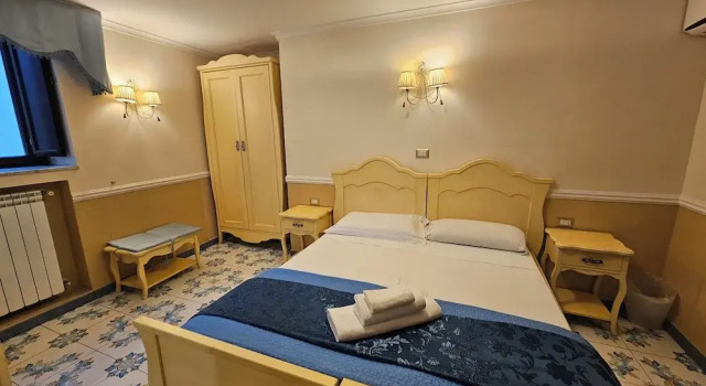 Номер Standard Le Ninfe Luxury Rooms
