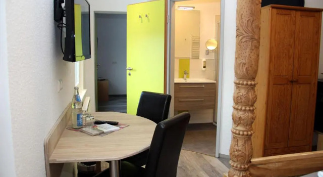 Семейный номер Standard Hotel Bannewitz B&B
