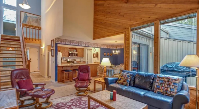 Quelah Condo 11, Rezerwuj Hotel Sunriver Mount Bachelor