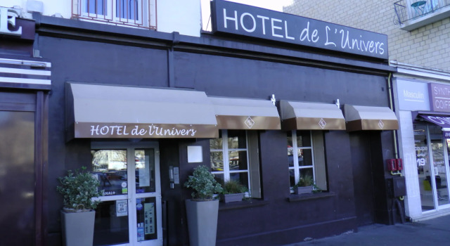 Hôtel de L'Univers