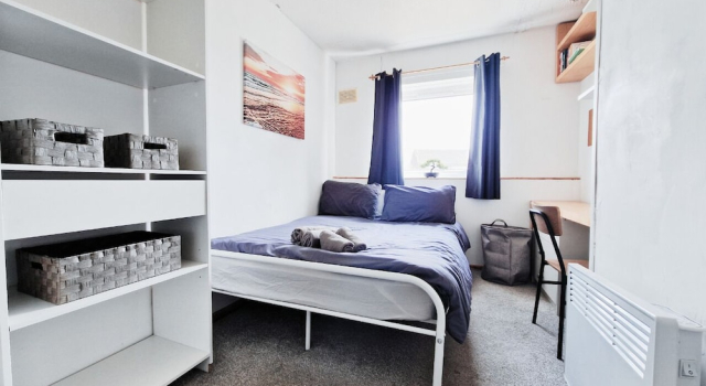 Номер Standard Comfy 3BR Flat on Quiet Street