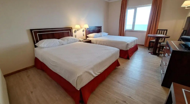 Двухместный номер Standard с видом на море Hotel Diego de Almagro Punta Arenas