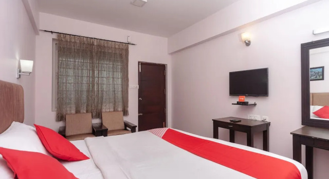OYO 16912 Hotel Selva Ganapathy's Nest, Забронировать Отель Отели штата Тамилнада 3 звезды, 3*
