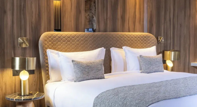 Двухместный номер Premium Idou Malabata Beach and SPA