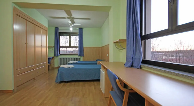 Двухместный номер Standard Residencia Universitaria Cum Laude