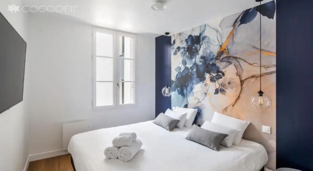 Апартаменты Deluxe Appartements Le 31bis