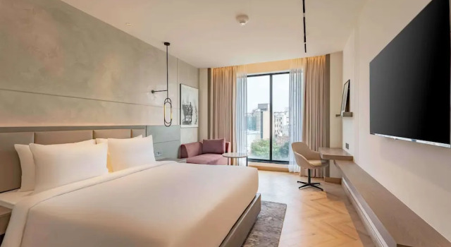 Номер Superior Park Inn by Radisson Jalandhar