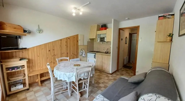 Appartement Le Biot, 2 pièces, 6 personnes - FR-1-573-106, Rezervovat Apartmán Le Biot Great Alpine Road