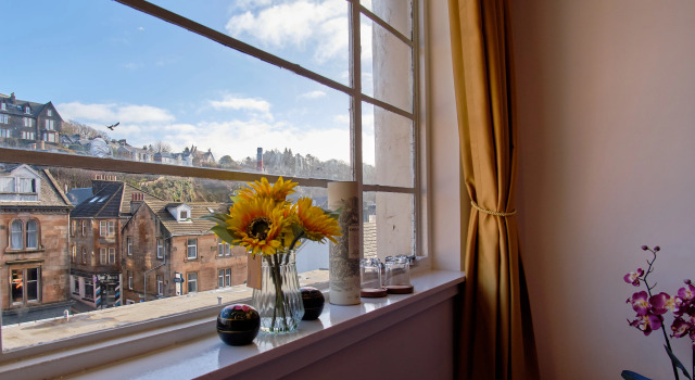 Семейный номер Standard Muthu Oban Regent Hotel