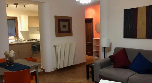 Апартаменты A Casa Di Tina