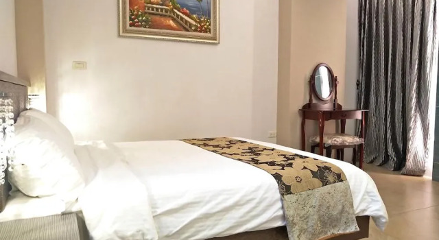Hualien Flora Boutique Homestay, Забронировать Гостевой дом Хуалянь Уезд Хуалянь, рядом с Hualien City God Temple